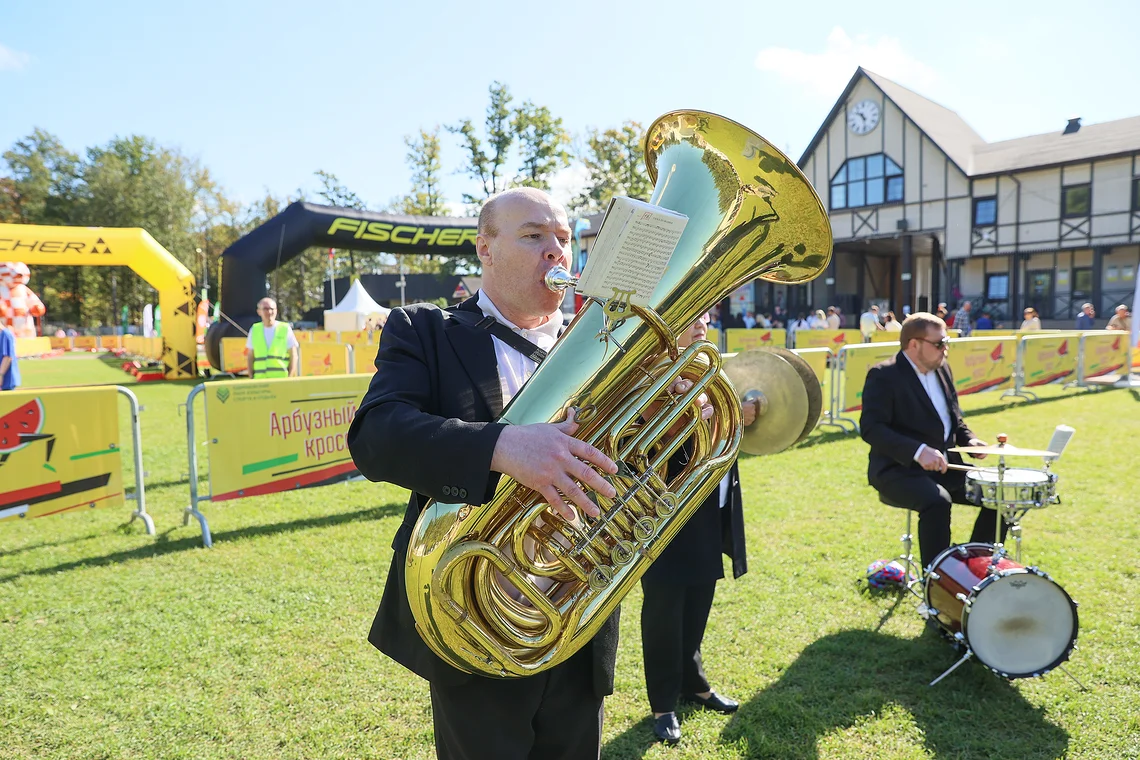 54-й Арбузный кросс