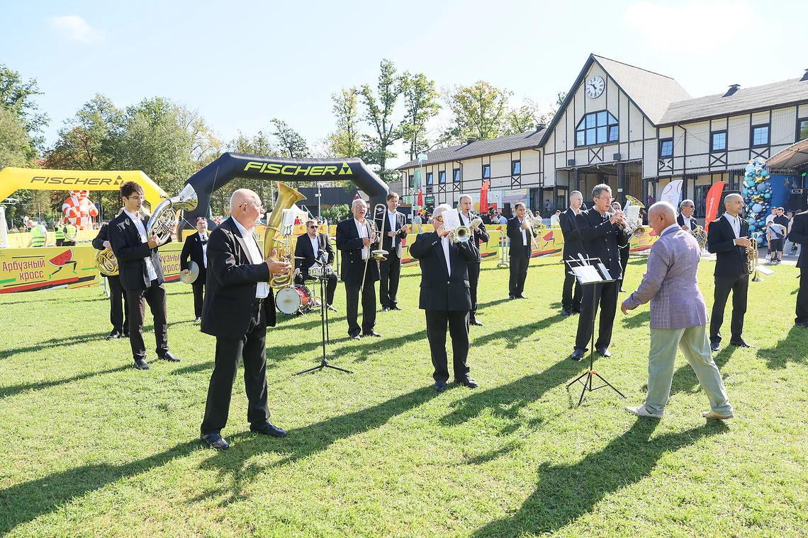 54-й Арбузный кросс