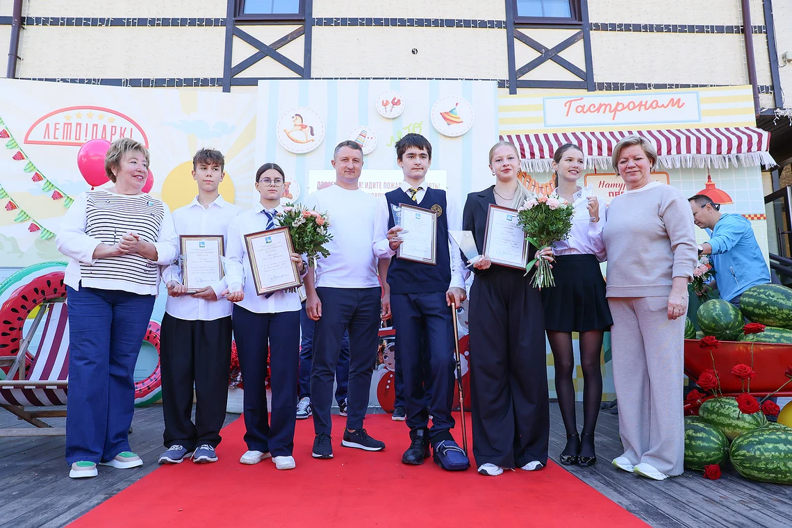 54-й Арбузный кросс