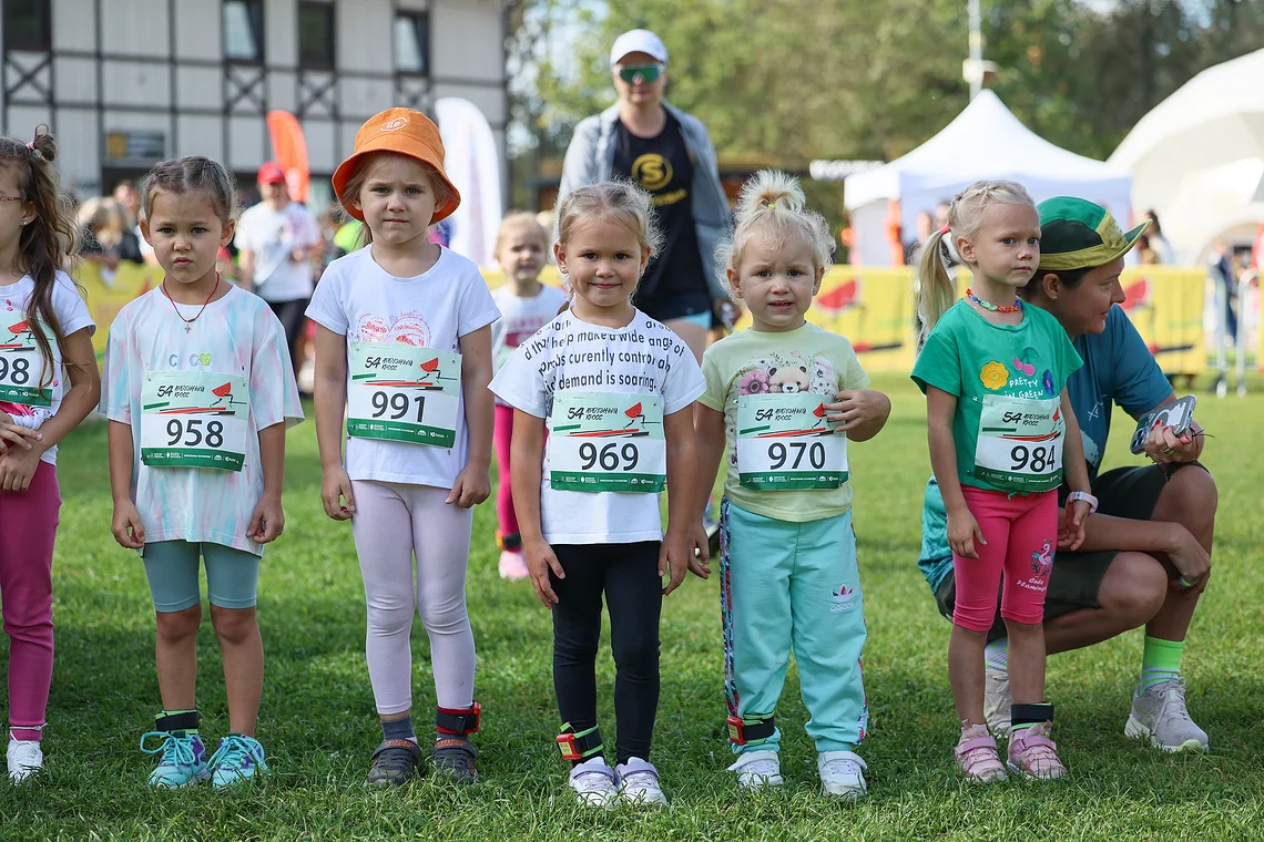 54-й Арбузный кросс