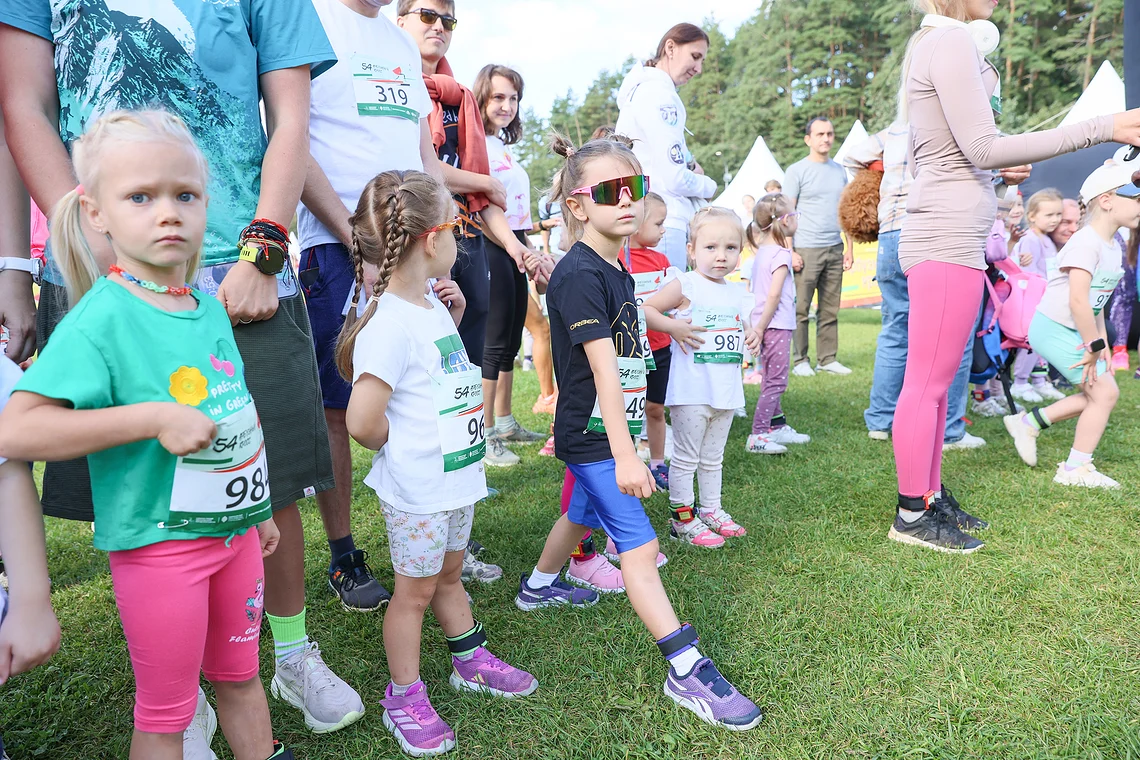 54-й Арбузный кросс