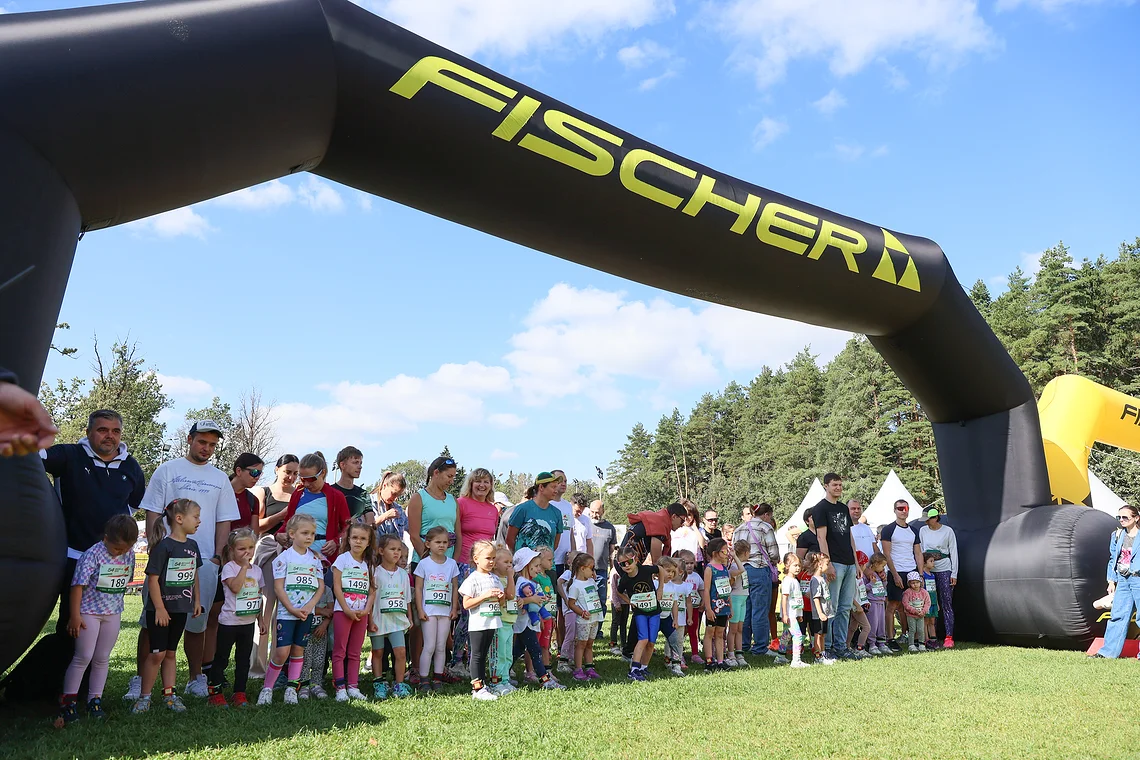 54-й Арбузный кросс