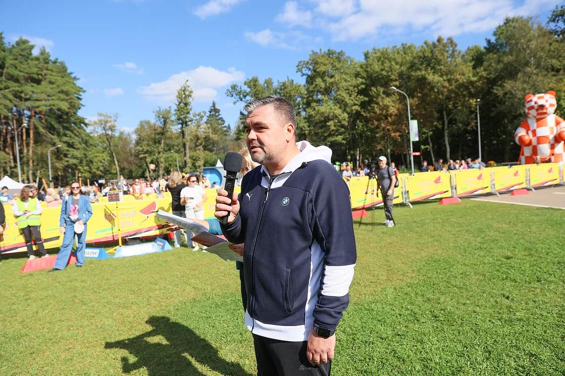 54-й Арбузный кросс