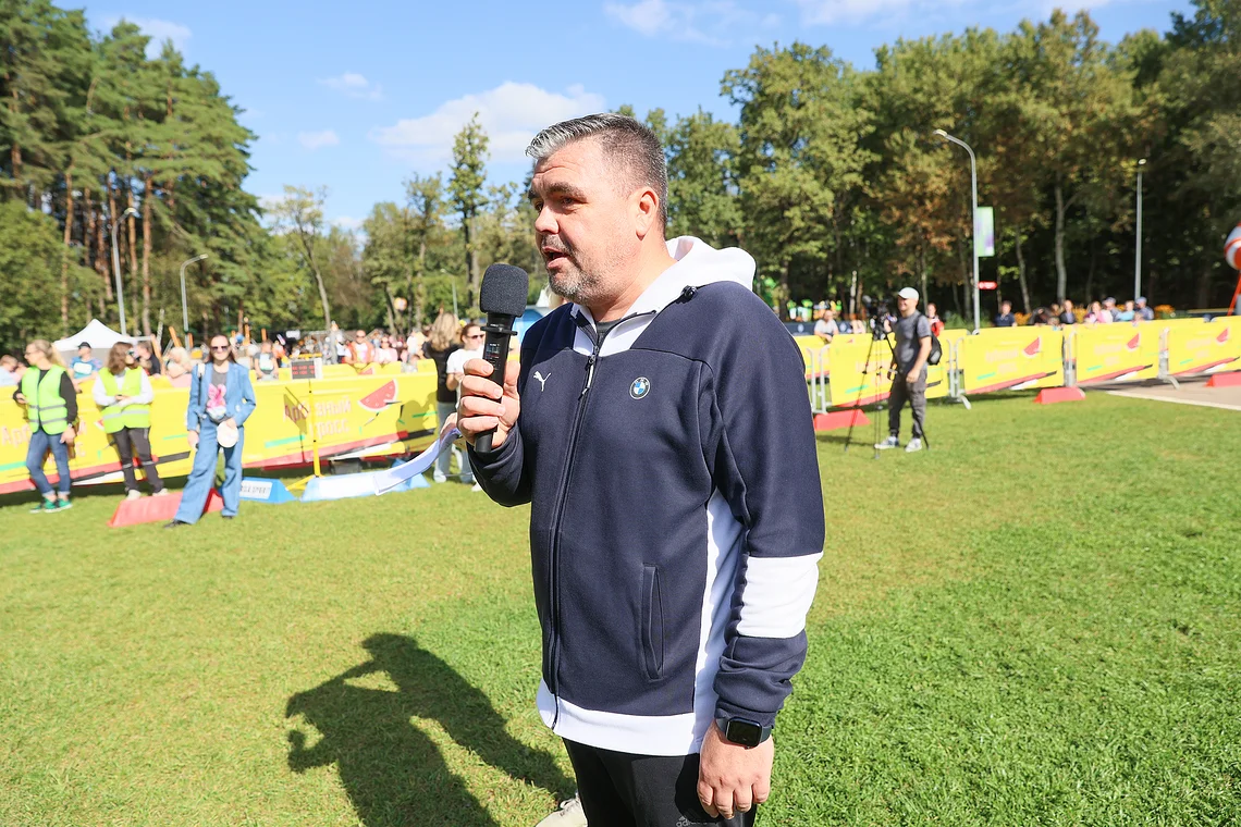 54-й Арбузный кросс