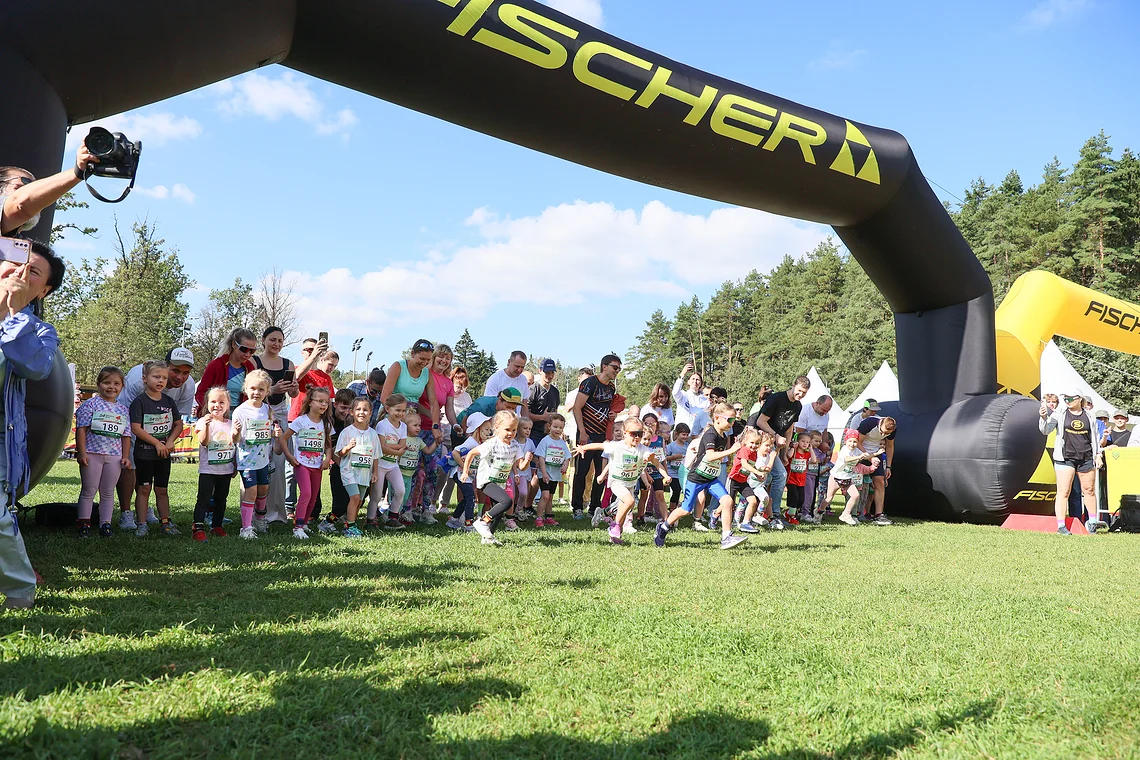 54-й Арбузный кросс