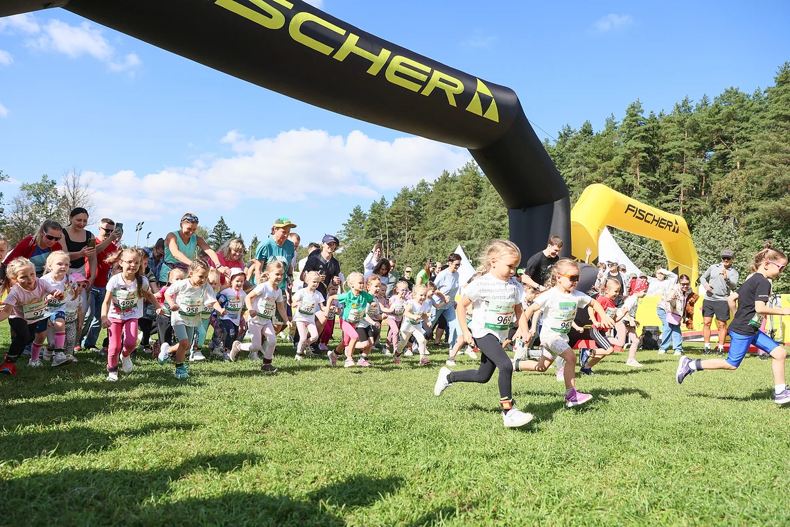 54-й Арбузный кросс