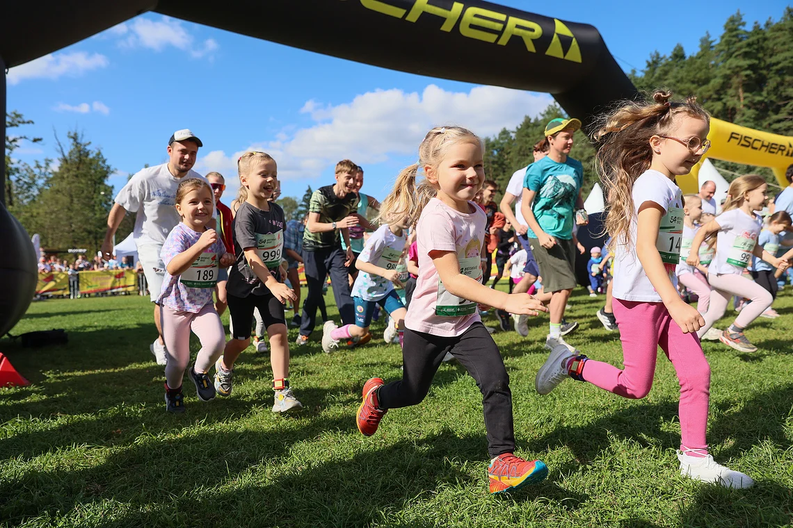 54-й Арбузный кросс