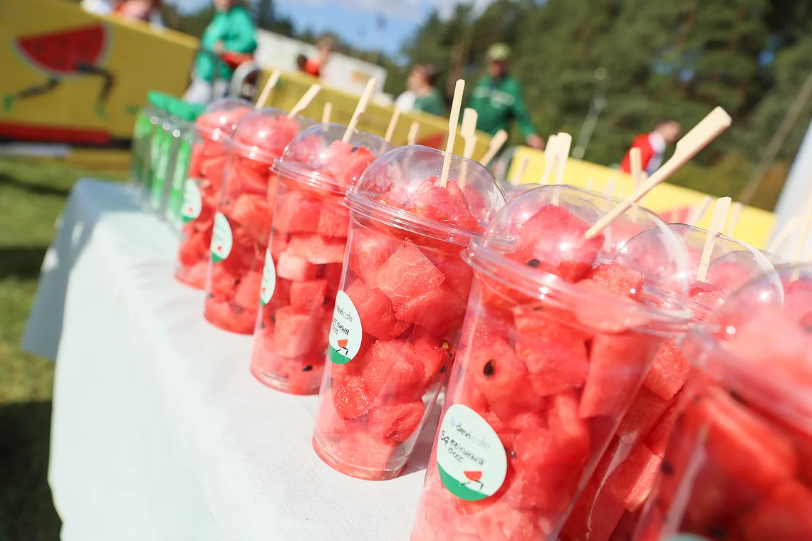 54-й Арбузный кросс