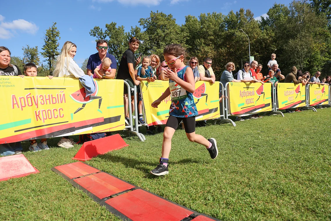 54-й Арбузный кросс