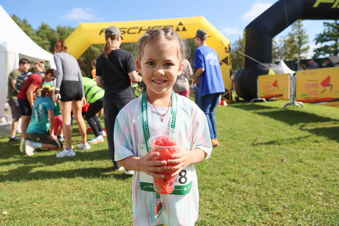 54-й Арбузный кросс