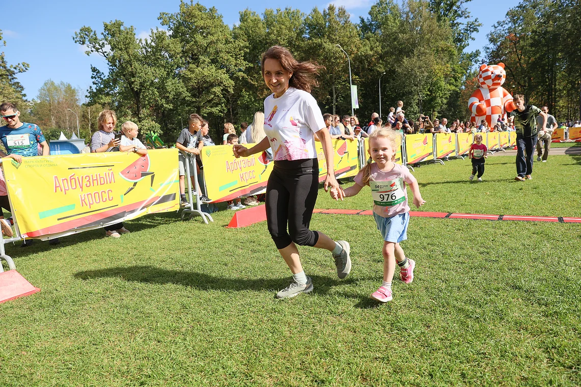 54-й Арбузный кросс