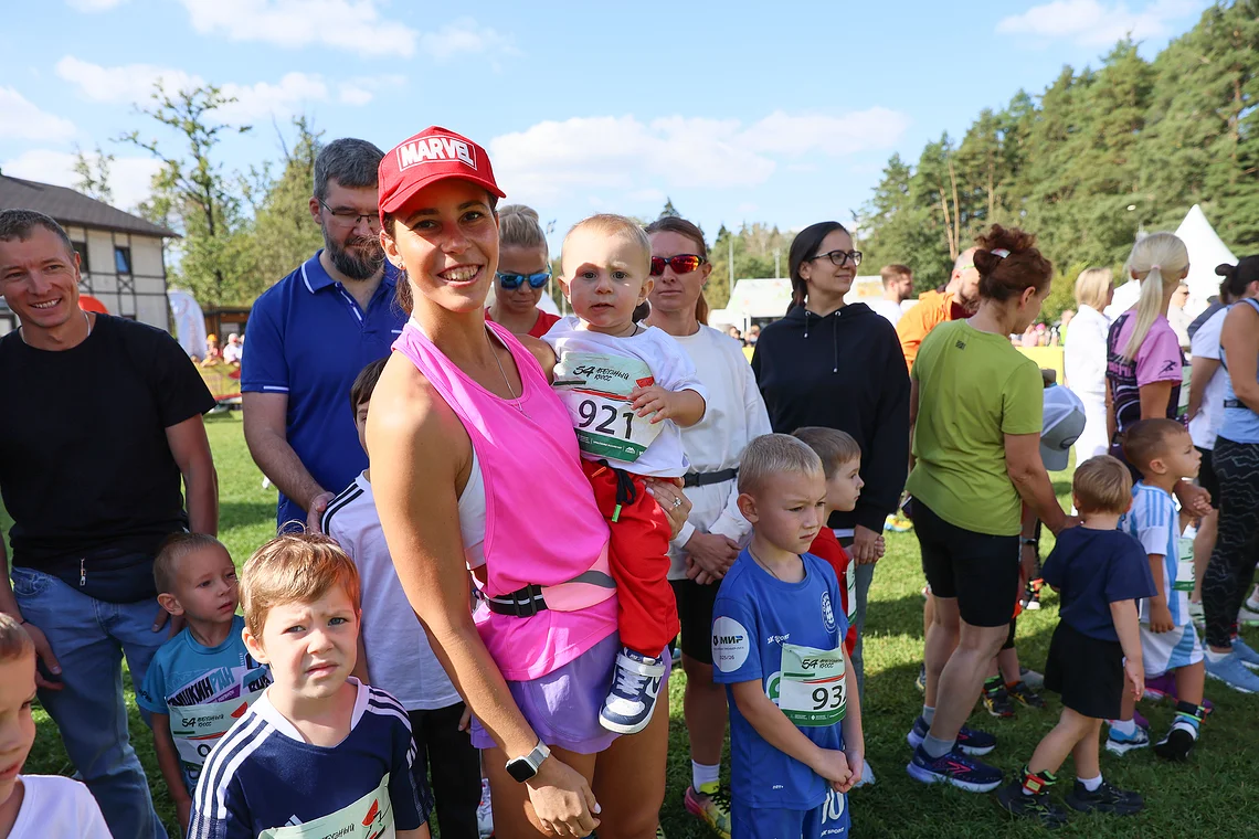 54-й Арбузный кросс