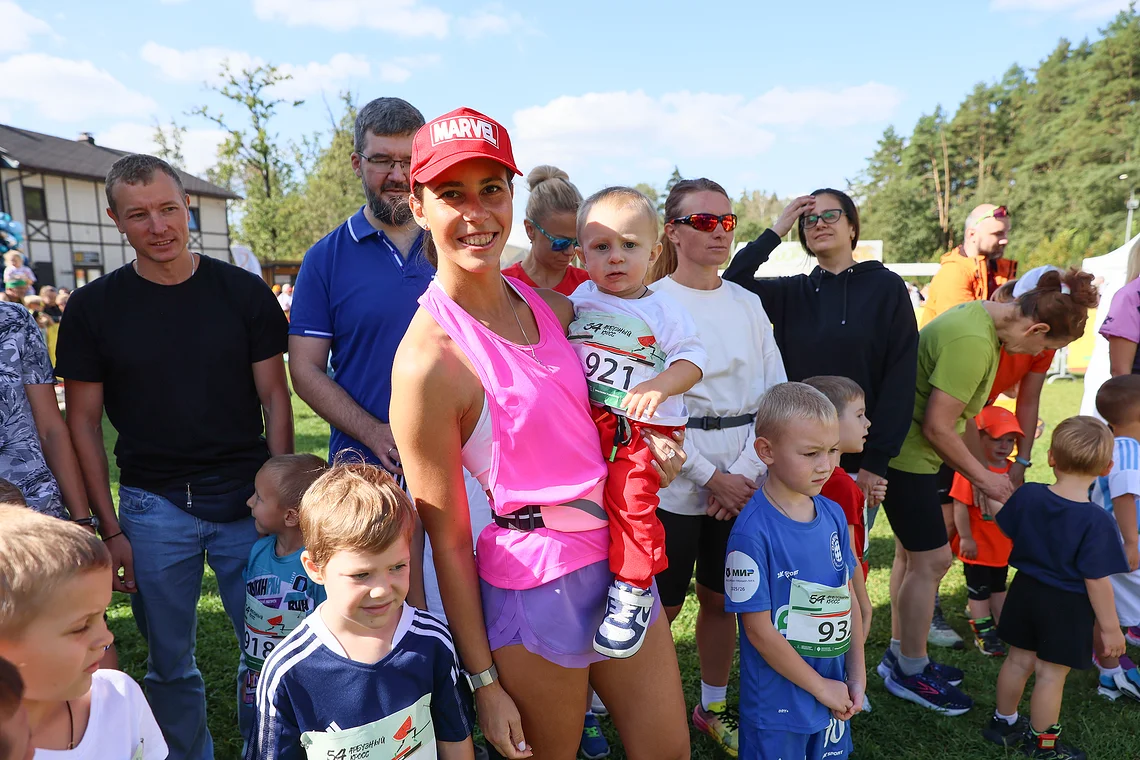 54-й Арбузный кросс