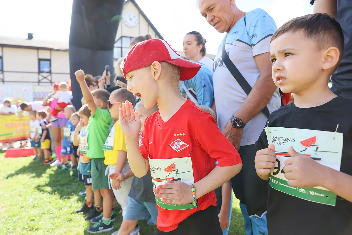 54-й Арбузный кросс