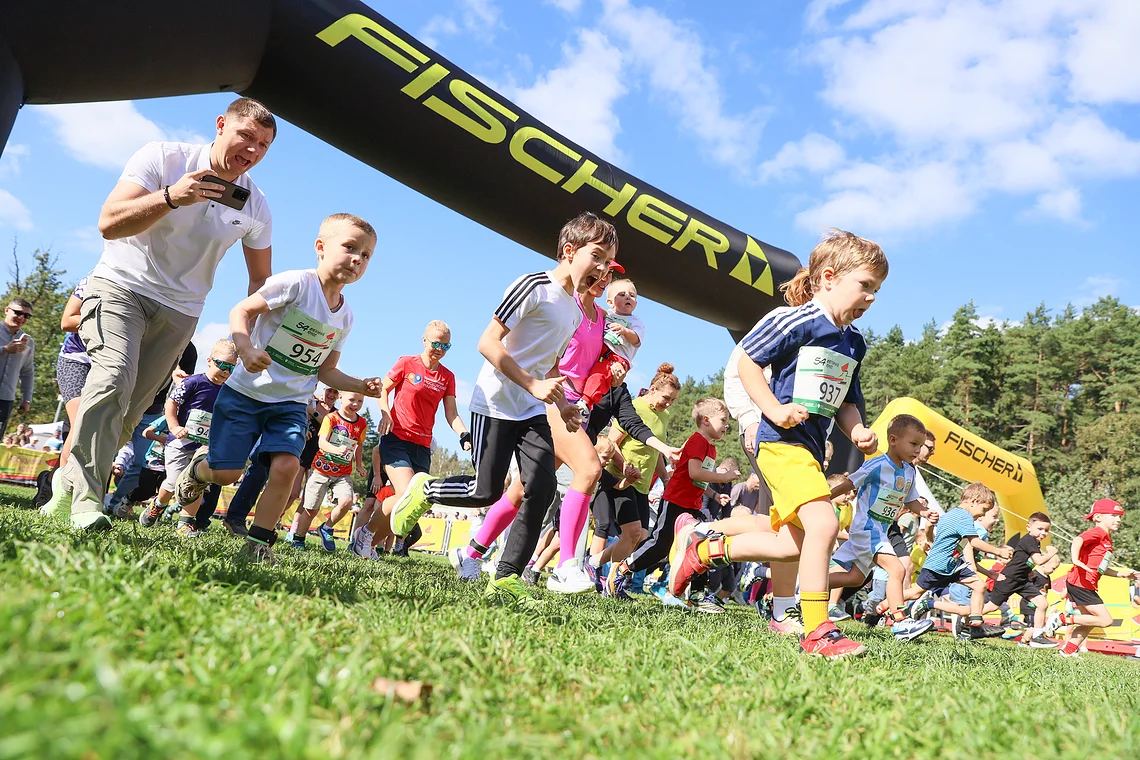 54-й Арбузный кросс