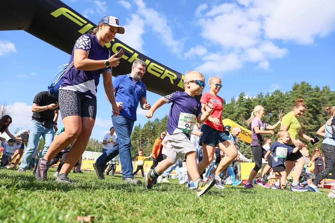 54-й Арбузный кросс