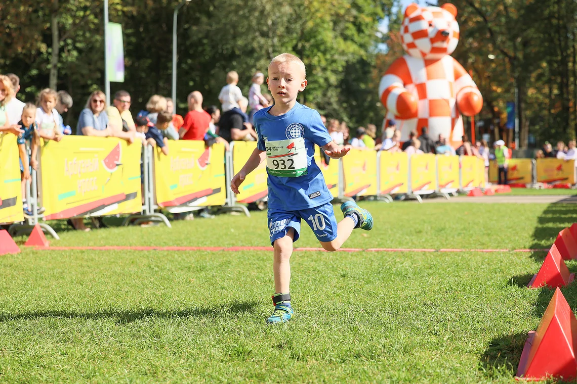 54-й Арбузный кросс