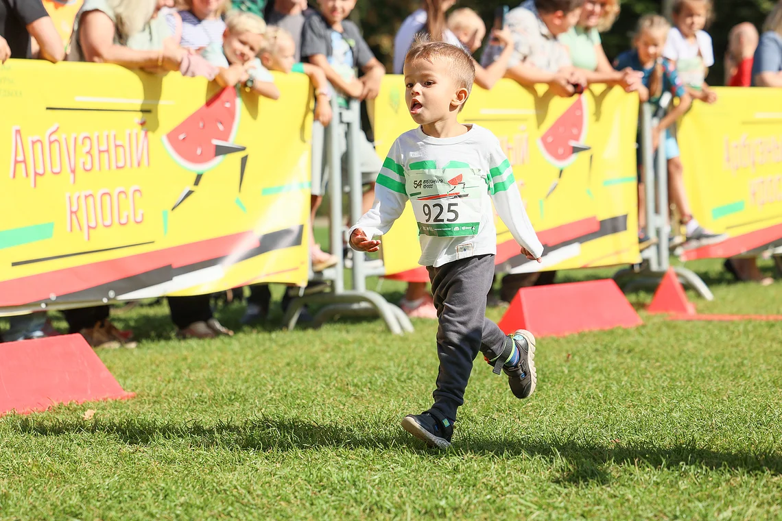 54-й Арбузный кросс