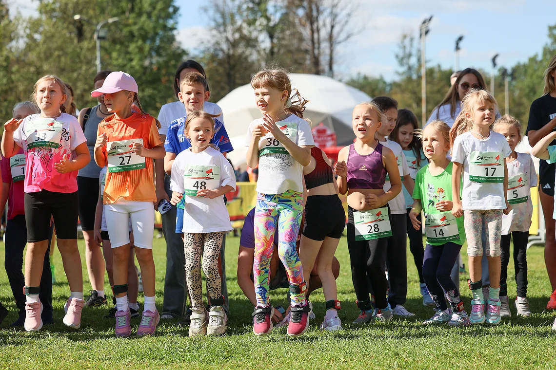 54-й Арбузный кросс