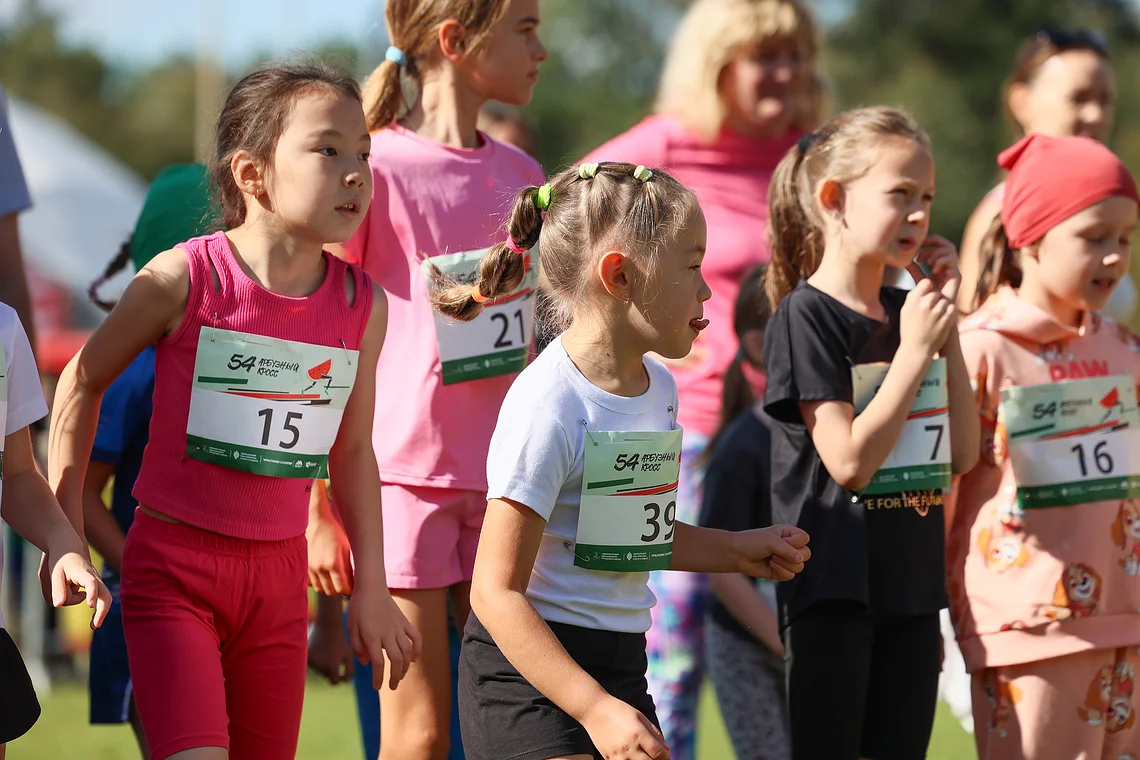 54-й Арбузный кросс