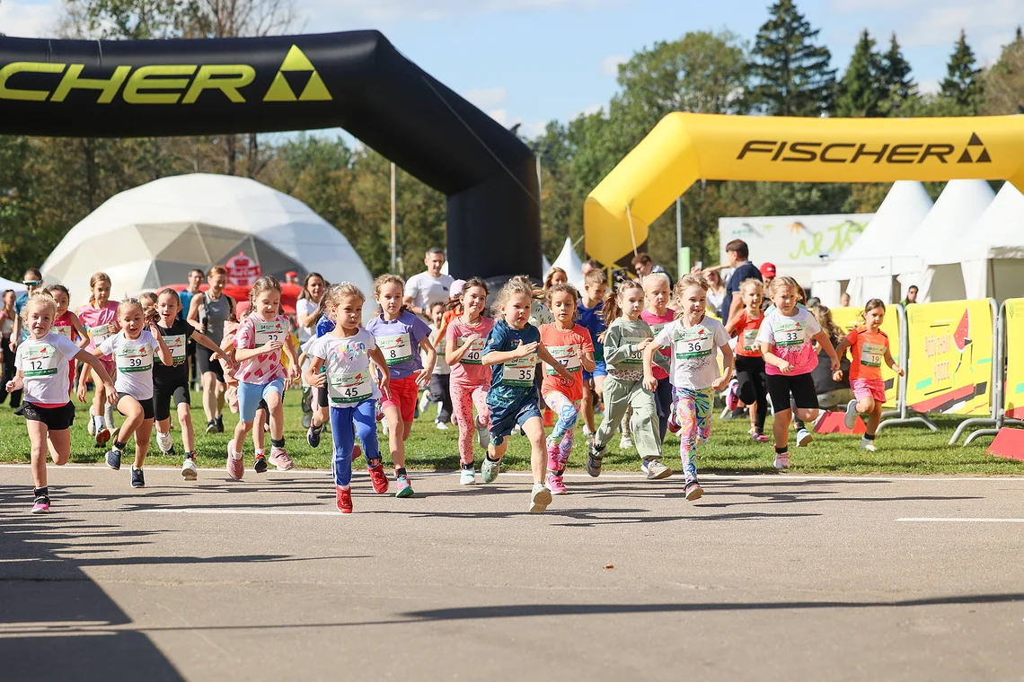 54-й Арбузный кросс