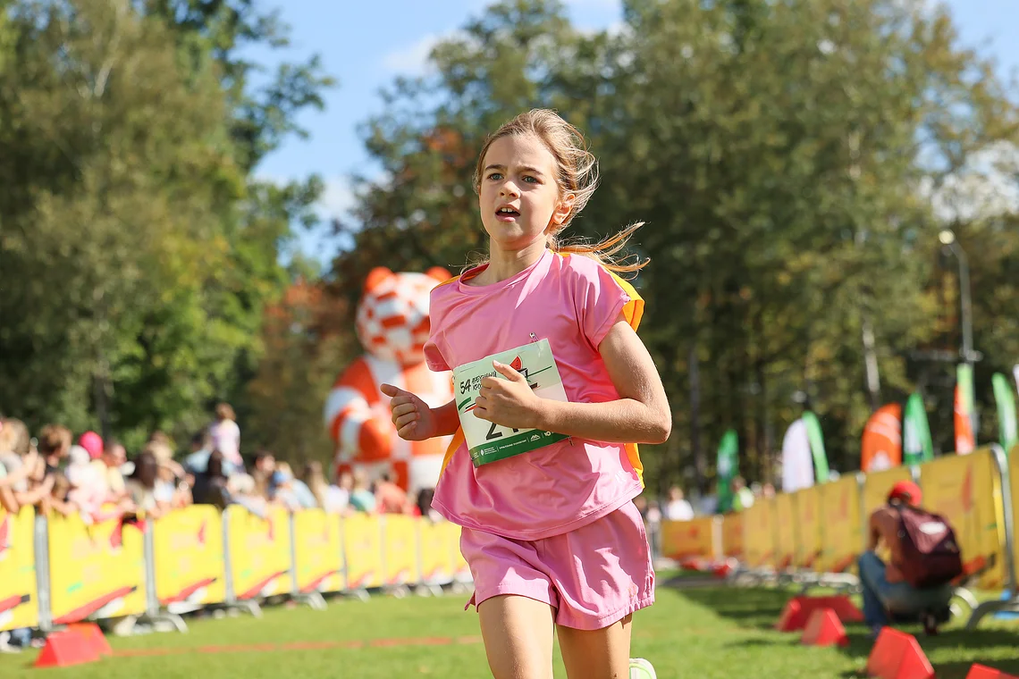 54-й Арбузный кросс