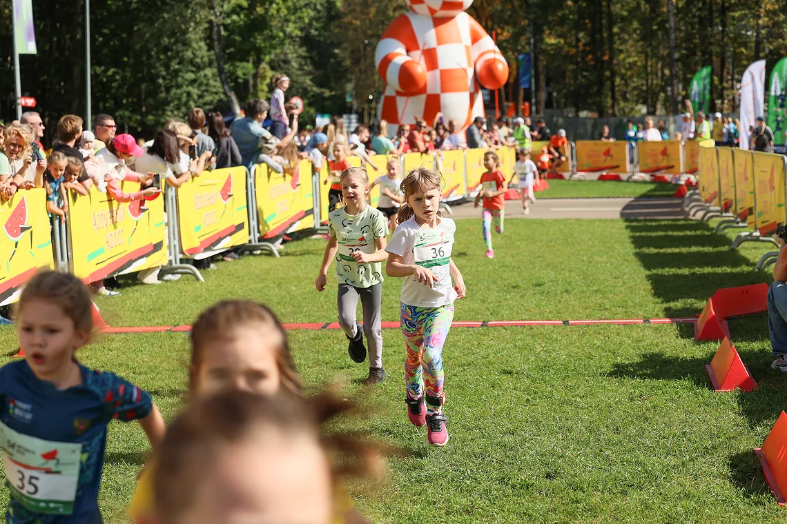 54-й Арбузный кросс