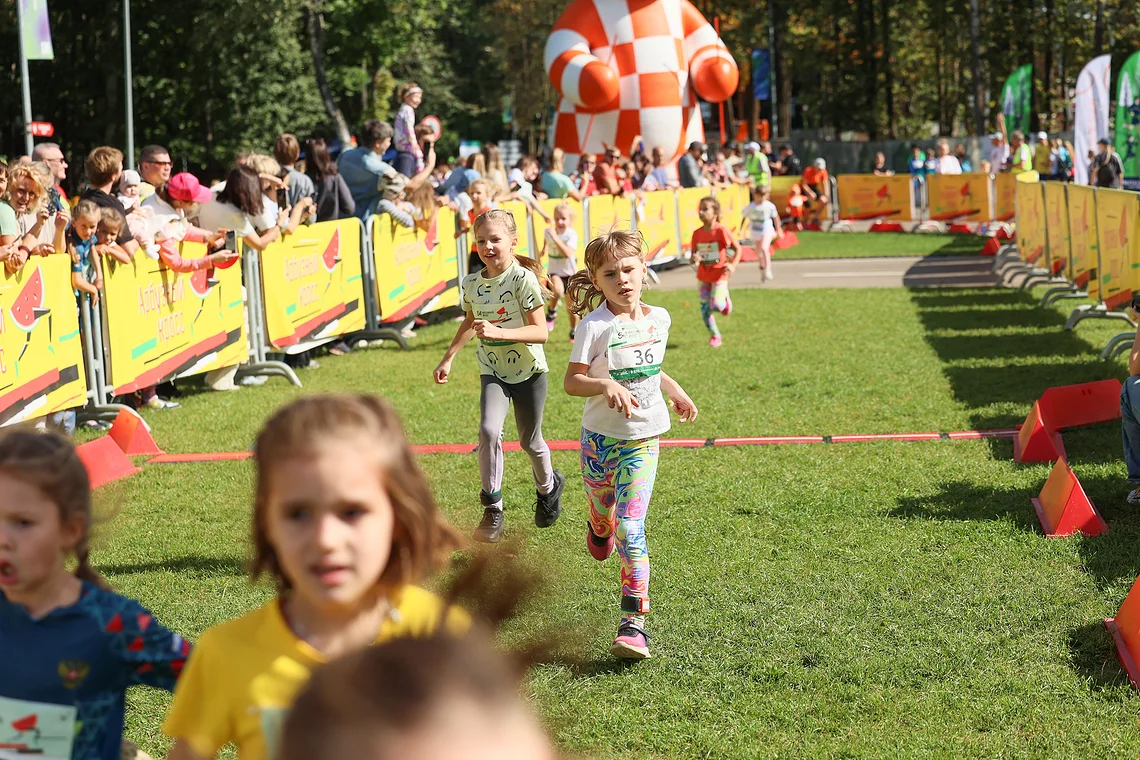 54-й Арбузный кросс