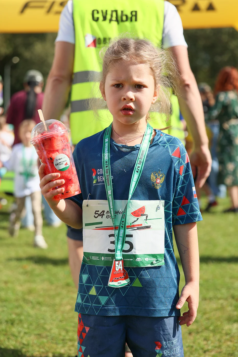 54-й Арбузный кросс