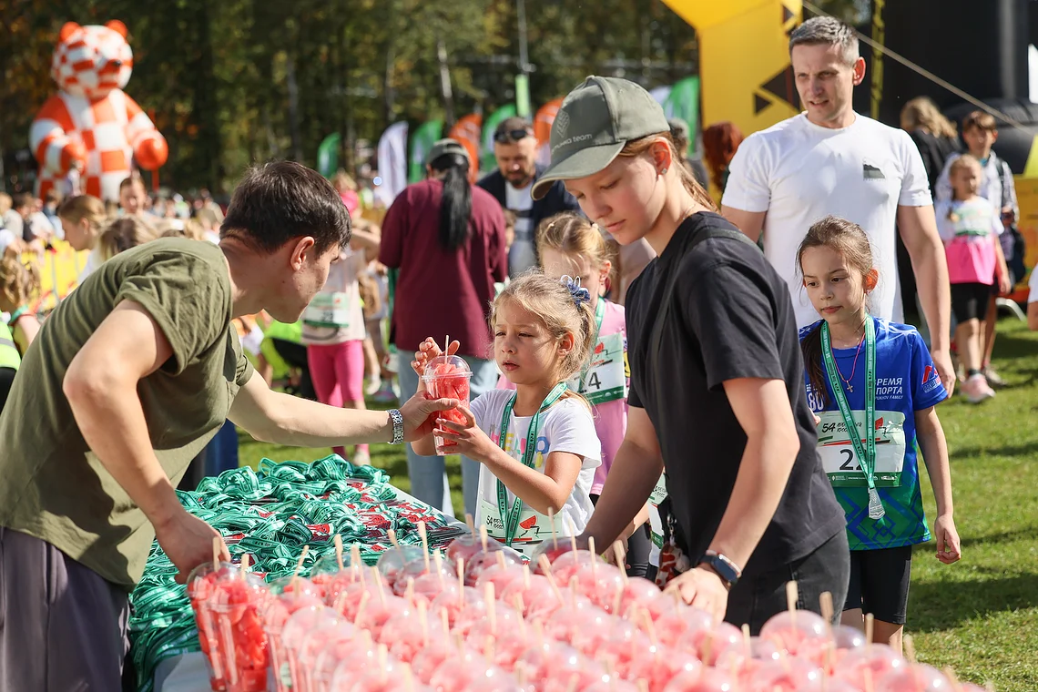 54-й Арбузный кросс