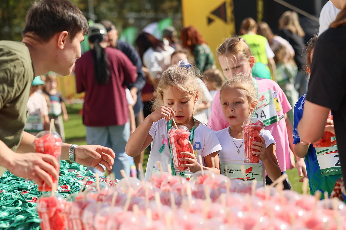 54-й Арбузный кросс