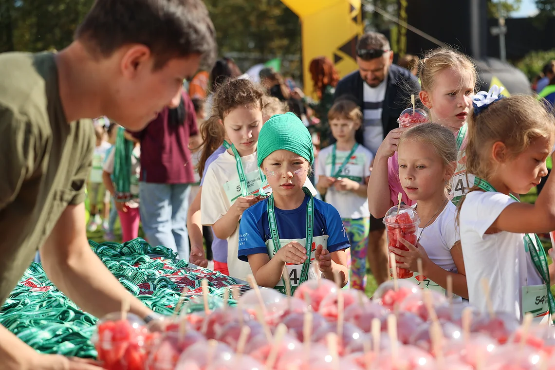 54-й Арбузный кросс