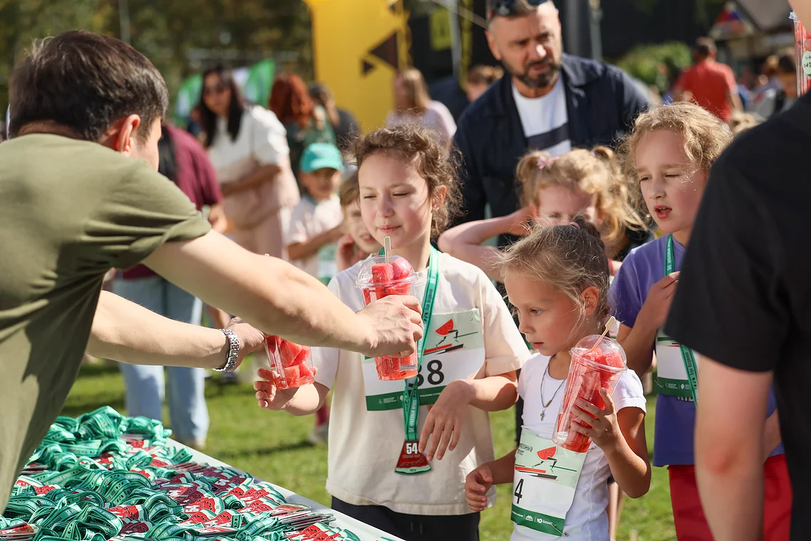 54-й Арбузный кросс