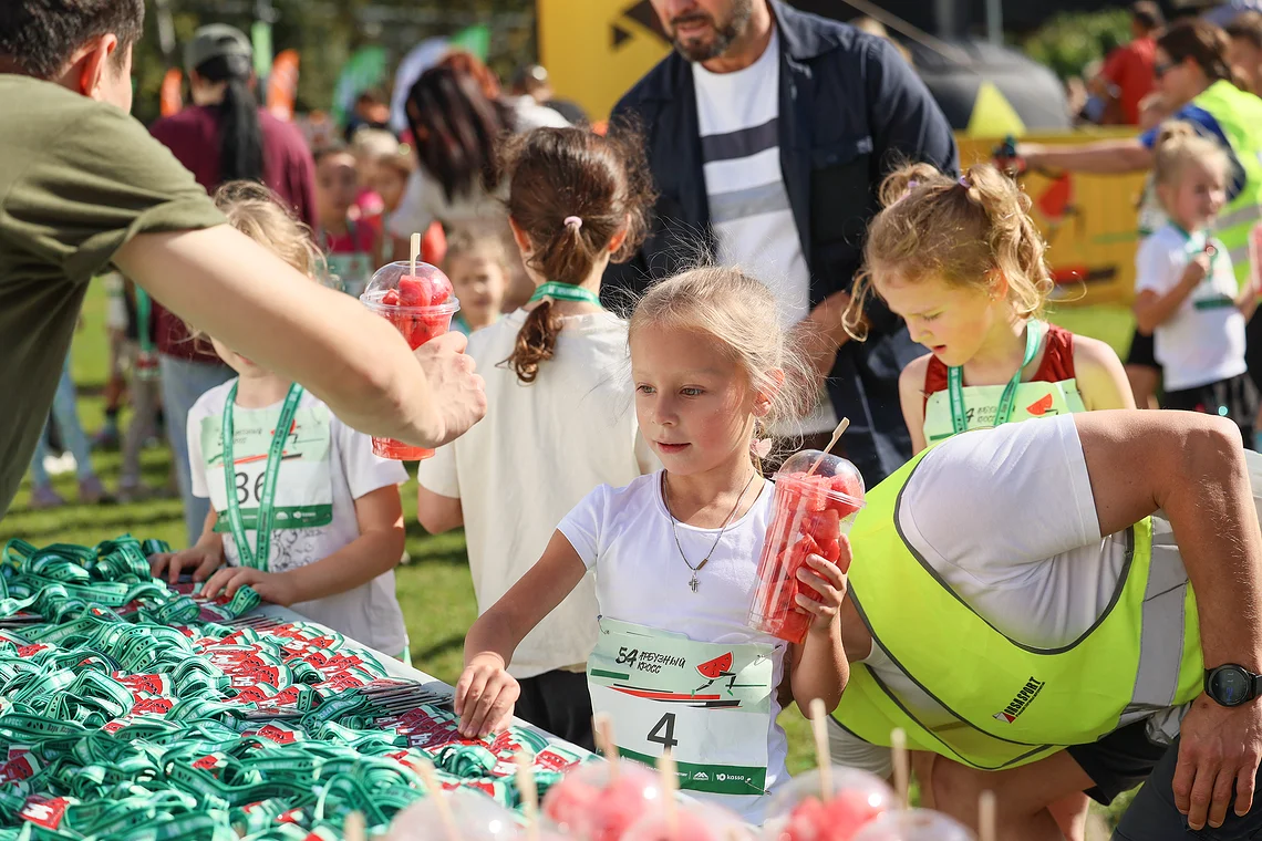 54-й Арбузный кросс