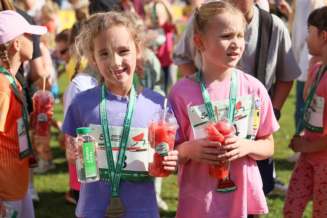 54-й Арбузный кросс