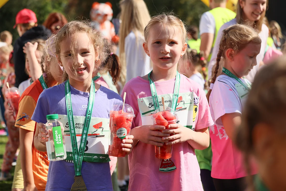 54-й Арбузный кросс