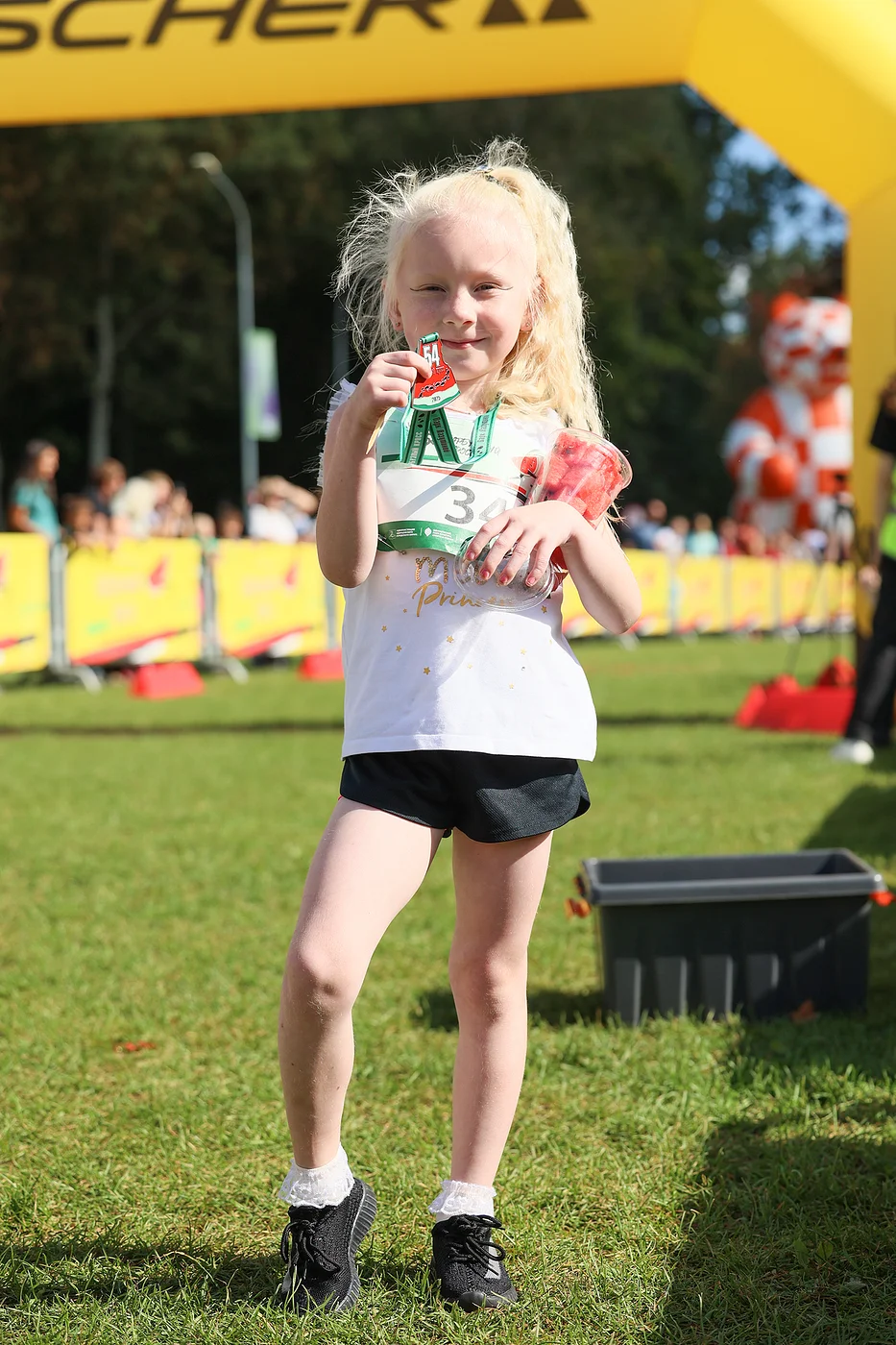 54-й Арбузный кросс