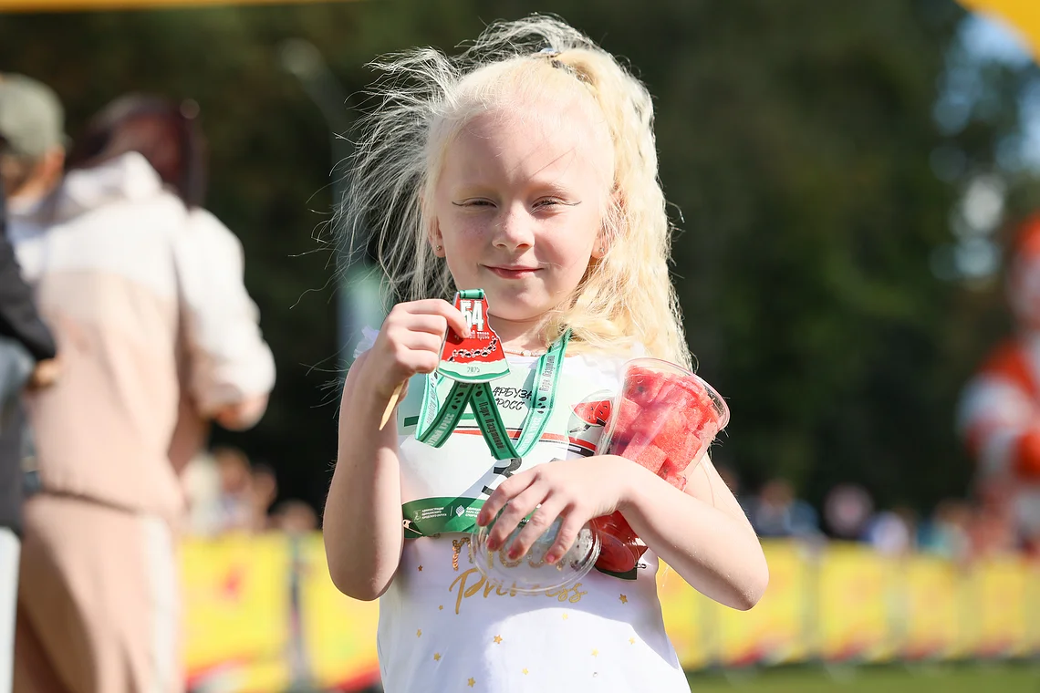 54-й Арбузный кросс