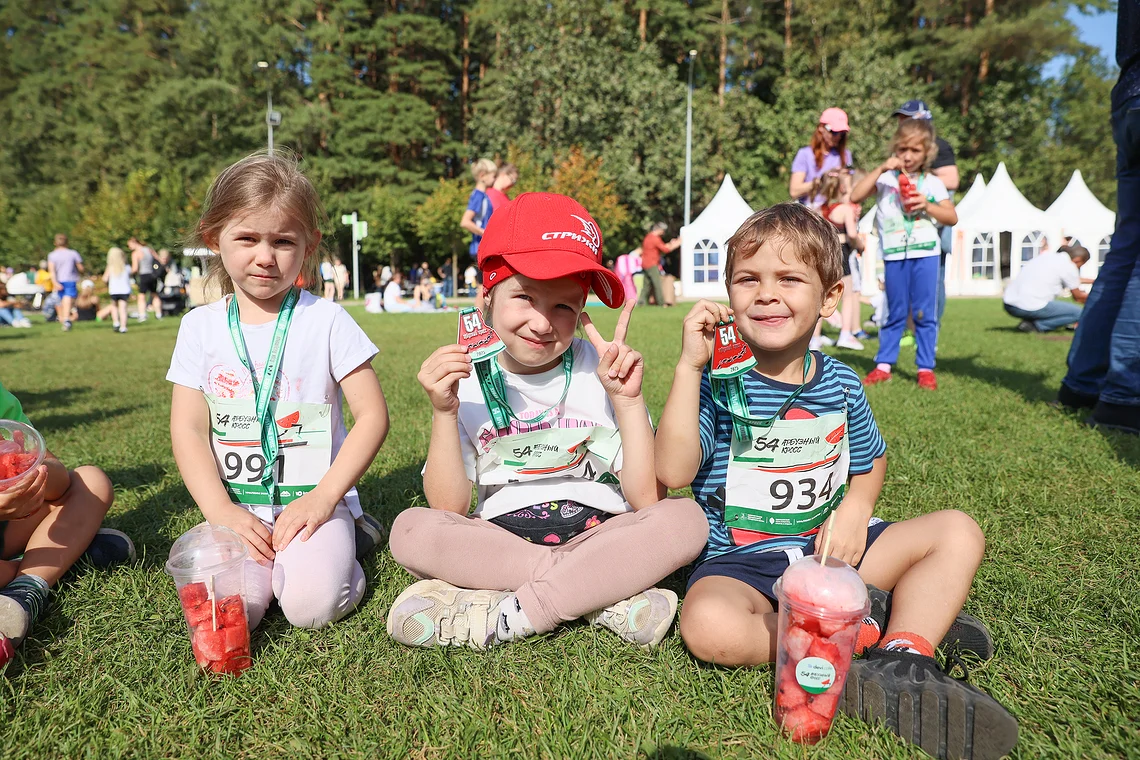 54-й Арбузный кросс