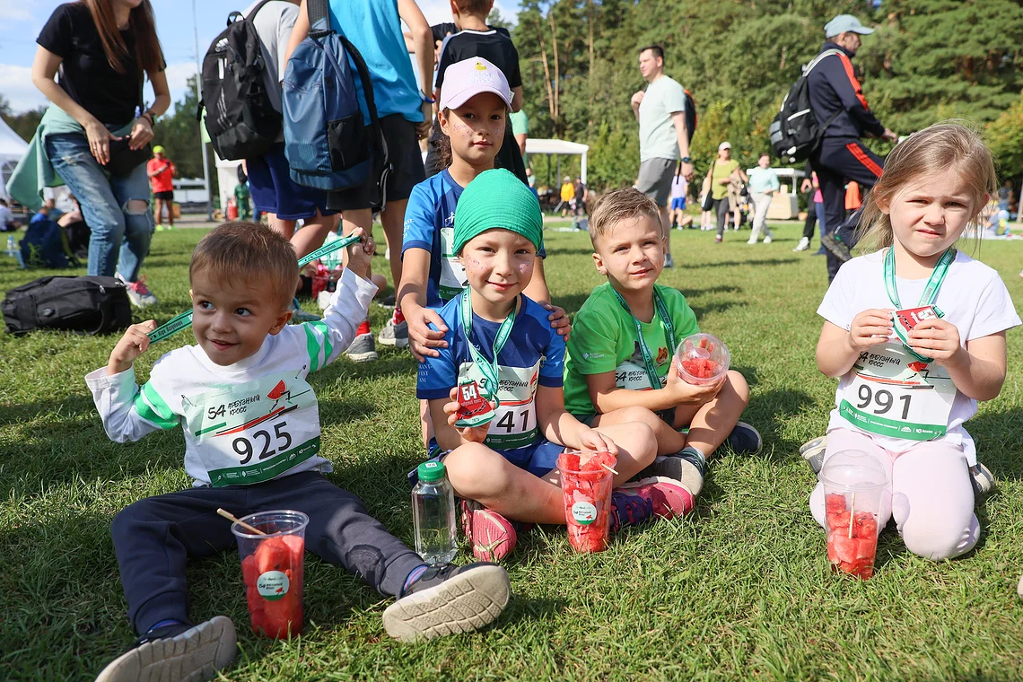 54-й Арбузный кросс