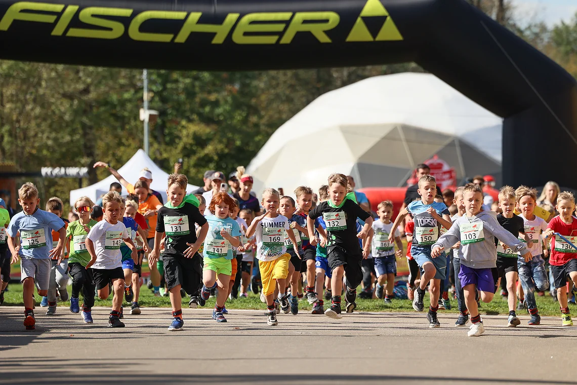 54-й Арбузный кросс