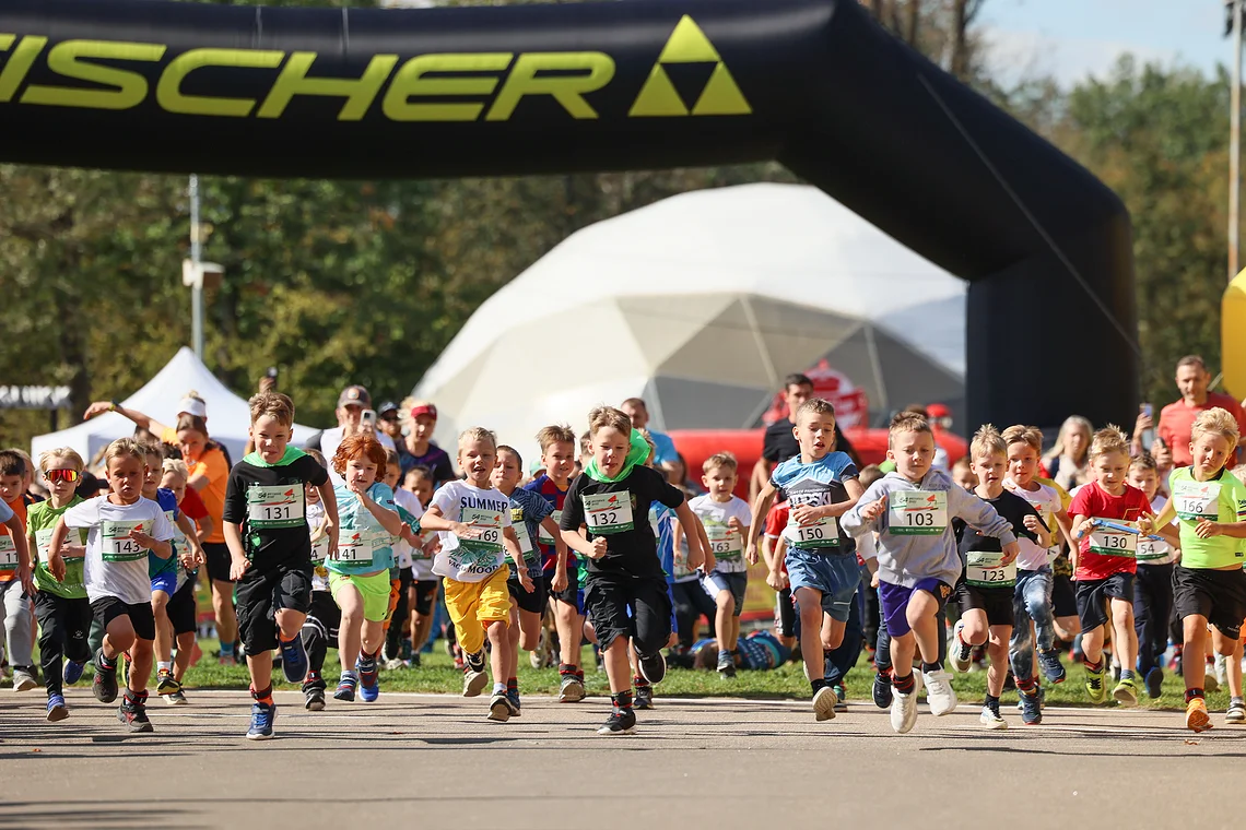 54-й Арбузный кросс