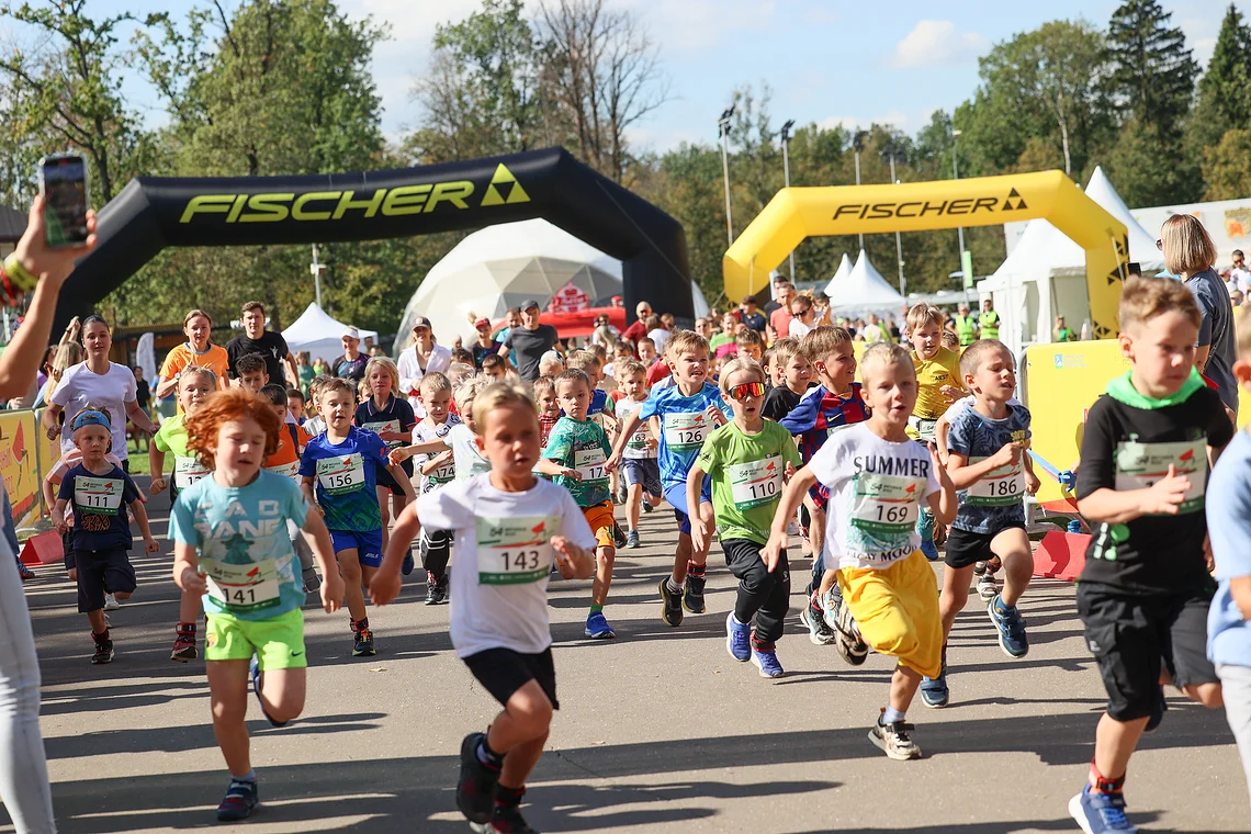 54-й Арбузный кросс