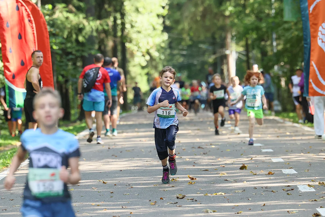 54-й Арбузный кросс