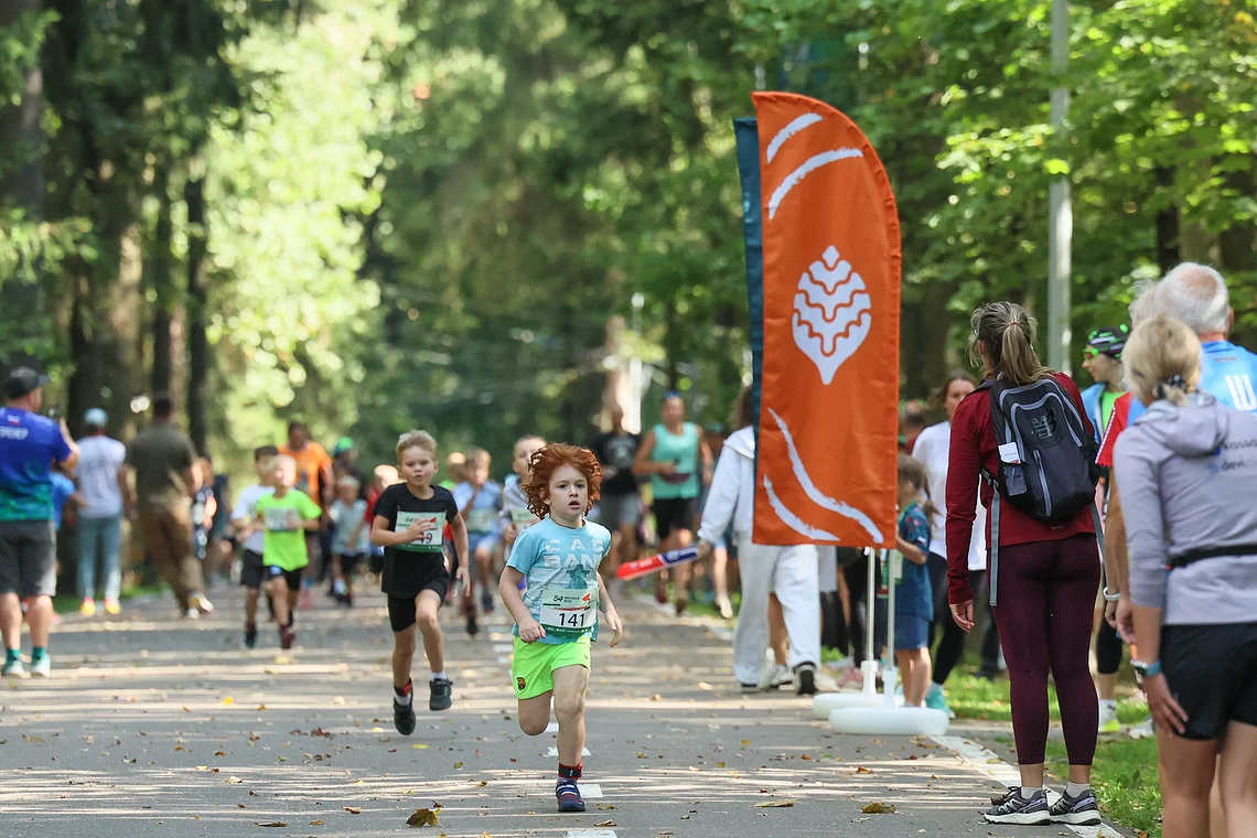 54-й Арбузный кросс