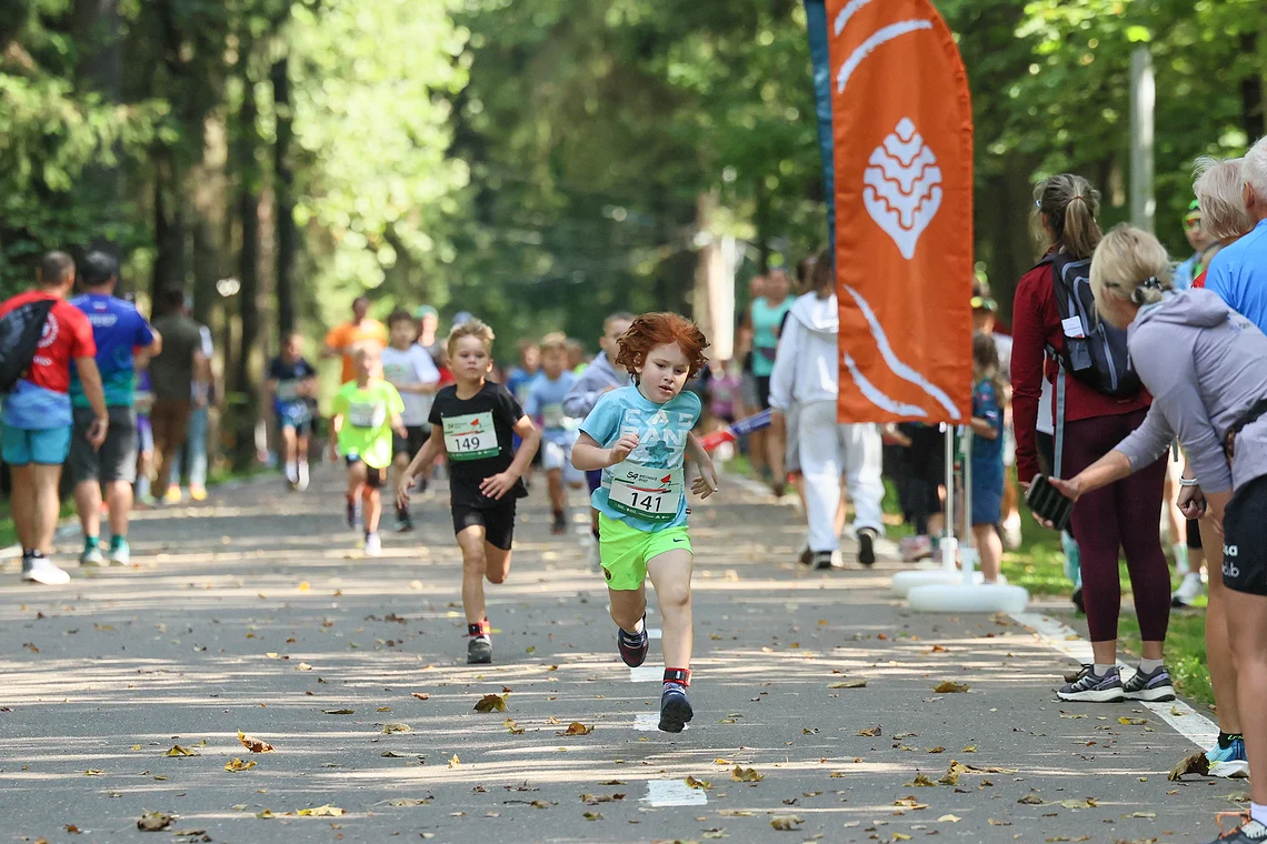 54-й Арбузный кросс