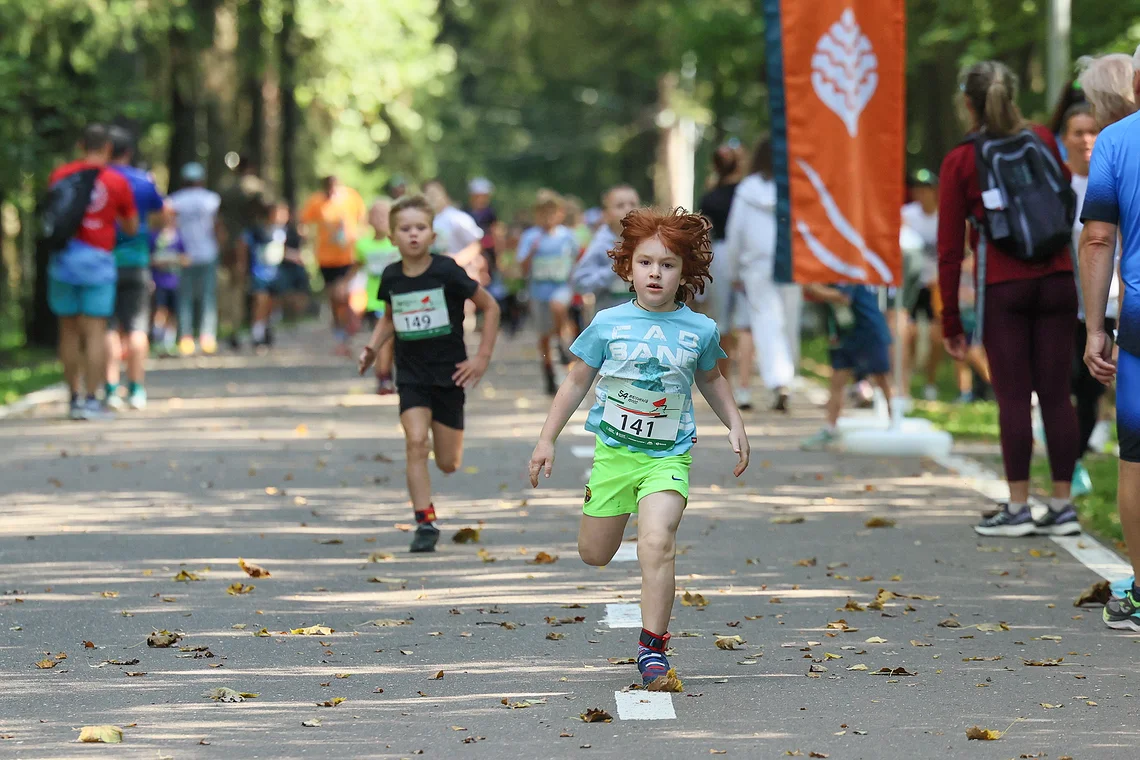 54-й Арбузный кросс