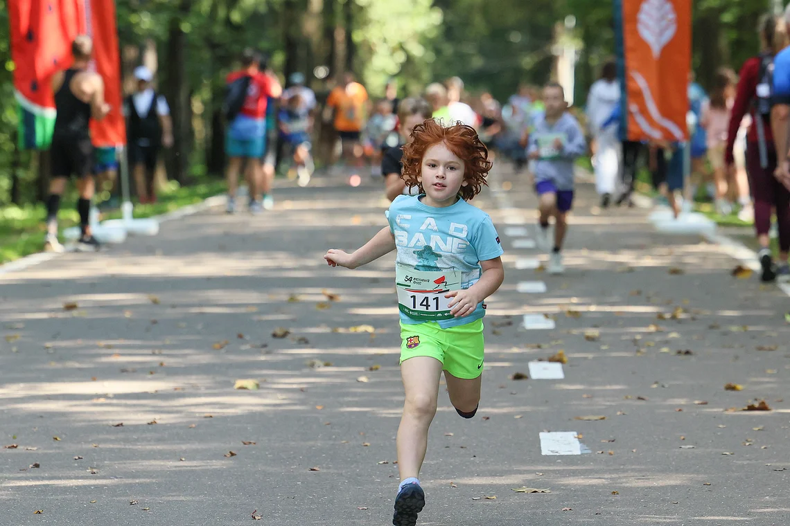 54-й Арбузный кросс