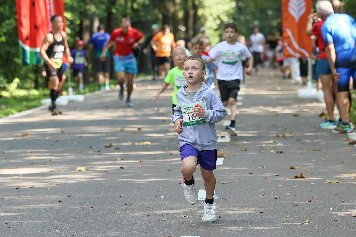 54-й Арбузный кросс