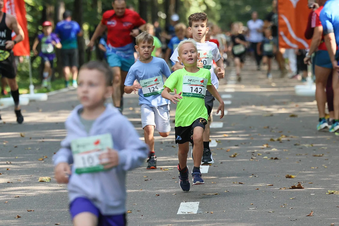 54-й Арбузный кросс